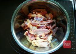山药炖鸭汤的做法图解2