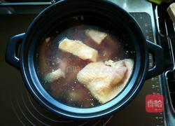 山药炖鸭汤的做法图解3