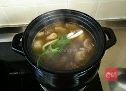 山药炖鸭汤的做法图解5
