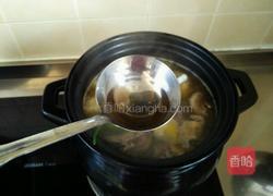 山药炖鸭汤的做法图解6