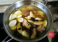 山药炖鸭汤的做法图解7