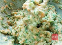 胡萝卜肉馅馄炖的做法图解6