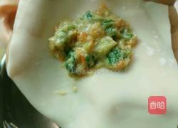 胡萝卜肉馅馄炖的做法图解8