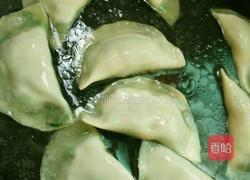 煎饺的做法图解9