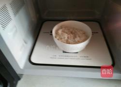 肉松火腿饭团的做法图解2