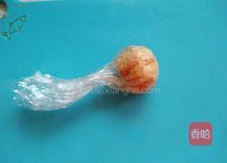 肉松火腿饭团的做法图解6