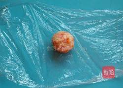 肉松火腿饭团的做法图解7