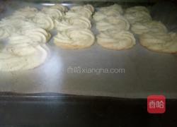 曲奇饼干的做法图解6