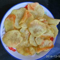 田园薯片的做法[图]