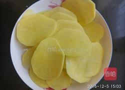 田园薯片的做法图解2