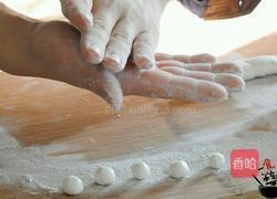 桂花酒酿圆子的做法图解2