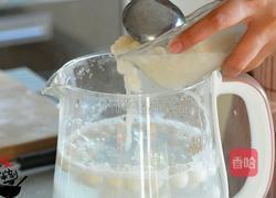 桂花酒酿圆子的做法图解4