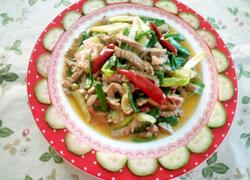 食材菜谱图