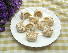 豬肉韭菜餡餃子