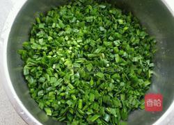 猪肉韭菜馅饺子的做法图解4