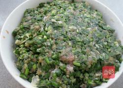 猪肉韭菜馅饺子的做法图解5