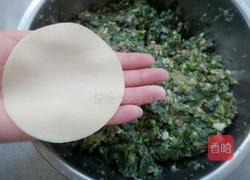 豬肉韭菜餡餃子的做法圖解7