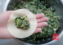 猪肉韭菜馅饺子的做法图解8