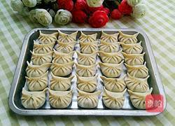 豬肉韭菜餡餃子的做法圖解10