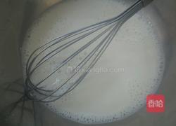 饺子皮蛋挞的做法图解4