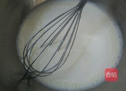 饺子皮蛋挞的做法图解5