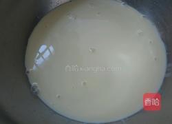 饺子皮蛋挞的做法图解8