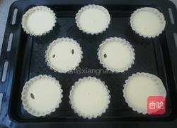 饺子皮蛋挞的做法图解10
