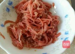 芫荽爆里脊的做法图解3