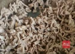 芫荽爆里脊的做法图解7