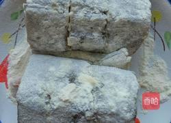 红烧鳕鱼顿白萝卜的做法图解3