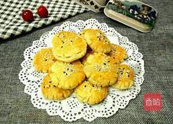 香酥饼干的做法图解1