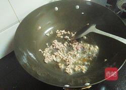 家常炒豆角的做法图解4