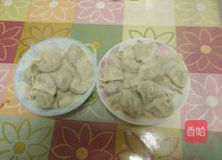 素饺子的做法图解10