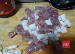 麻辣三丁的做法图解2