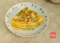 苦瓜煎蛋的做法图解5