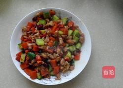 宫保鸡丁的做法图解6