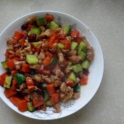 宫保鸡丁的做法[图]