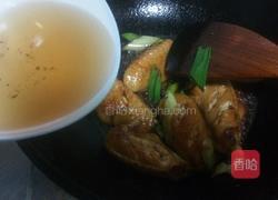香菇鸡翅的做法图解12
