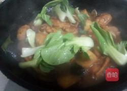 香菇鸡翅的做法图解17