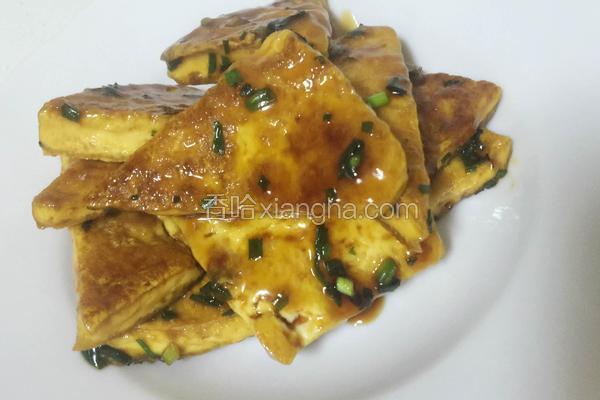 家常豆腐
