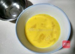 银鱼蒸蛋的做法图解2