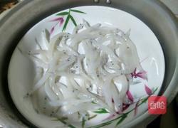 银鱼蒸蛋的做法图解4