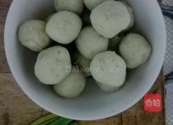 红薯豆沙糯米滋的做法图解5