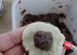 红薯豆沙糯米滋的做法图解6