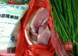 客家煎酿粄的做法图解1