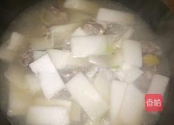 冬瓜排骨汤的做法图解6