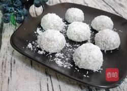 红薯豆沙糯米滋的做法图解10