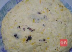 话梅南瓜发糕的做法图解7