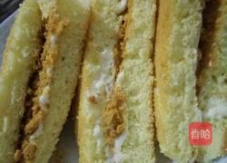 三明治肉松蛋糕的做法图解15