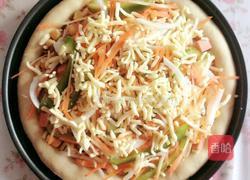 什锦比萨的做法图解11